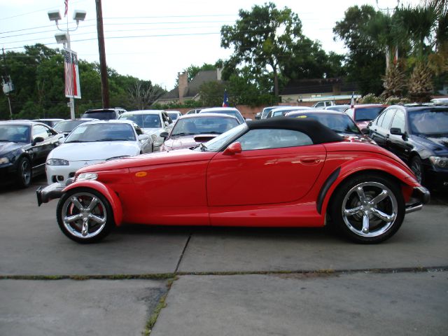 1999 Plymouth Prowler Unknown