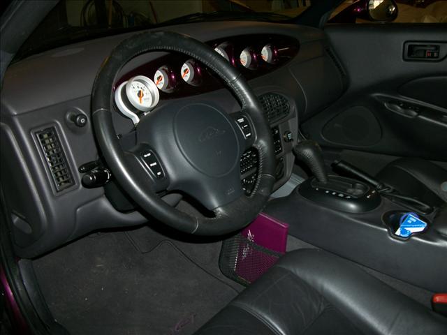 1999 Plymouth Prowler 14 Box MPR