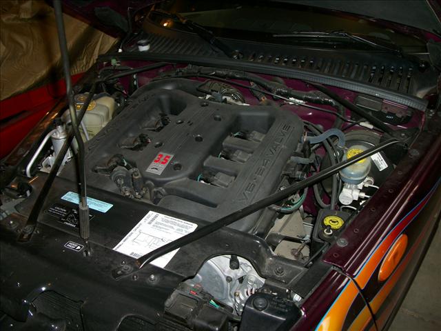 1999 Plymouth Prowler 14 Box MPR