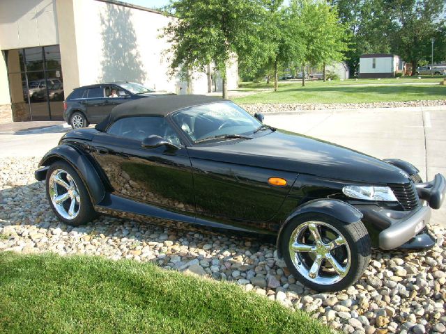 1999 Plymouth Prowler Unknown