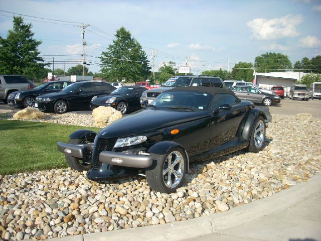1999 Plymouth Prowler Unknown