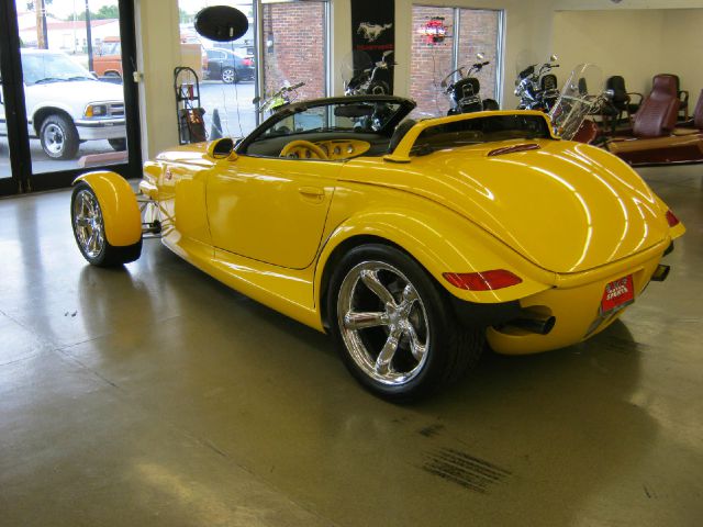 1999 Plymouth Prowler 14 Box MPR