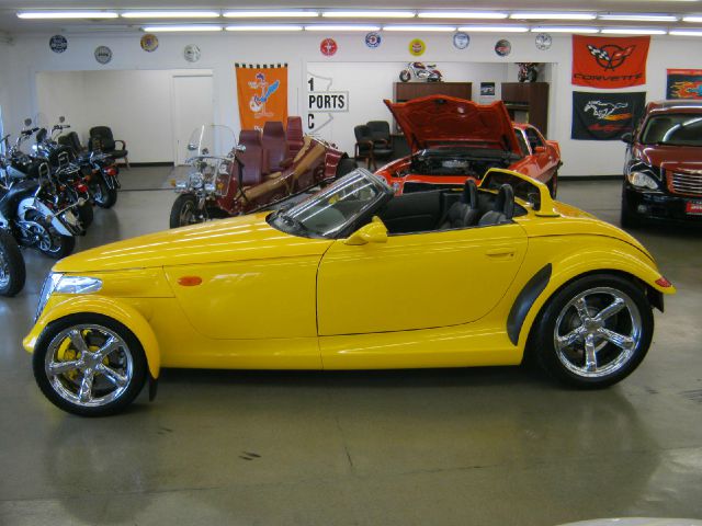 1999 Plymouth Prowler 14 Box MPR