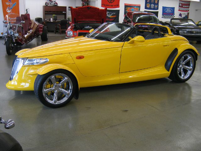 1999 Plymouth Prowler 14 Box MPR