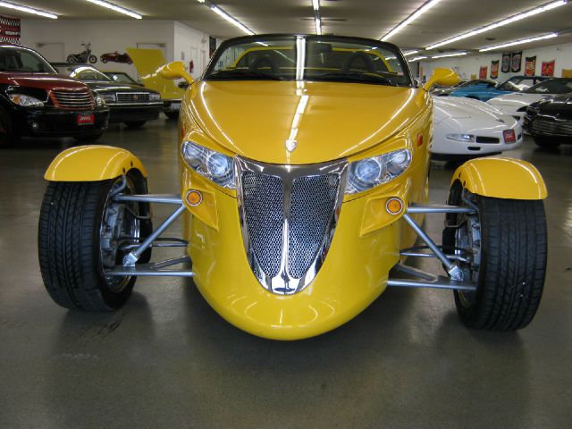 1999 Plymouth Prowler 14 Box MPR