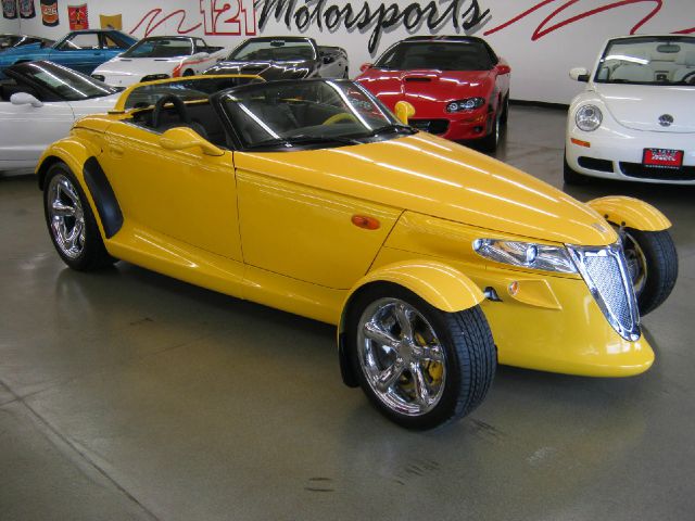 1999 Plymouth Prowler 14 Box MPR