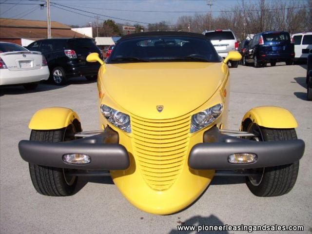 1999 Plymouth Prowler Base