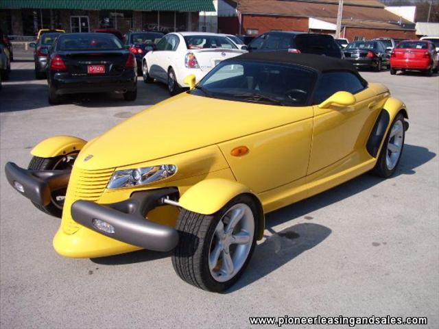 1999 Plymouth Prowler Base
