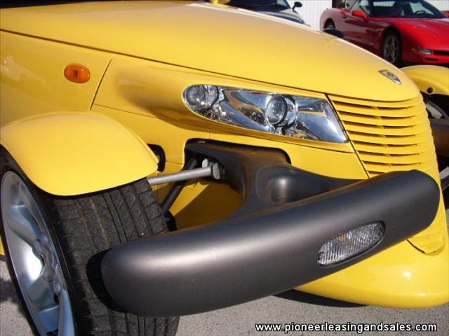 1999 Plymouth Prowler Base