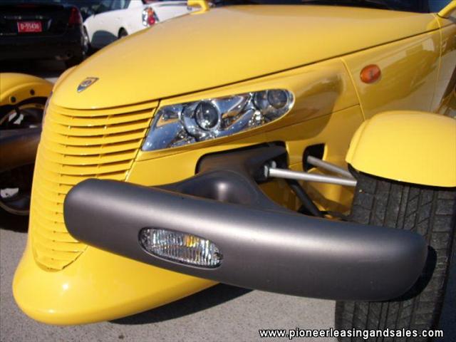1999 Plymouth Prowler Base