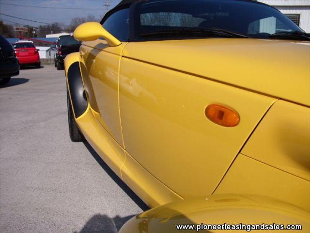 1999 Plymouth Prowler Base