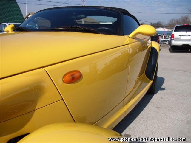 1999 Plymouth Prowler Base