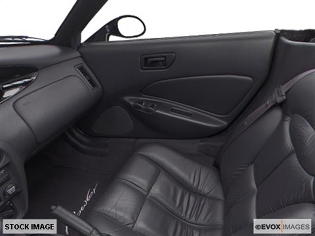 2000 Plymouth Prowler Unknown