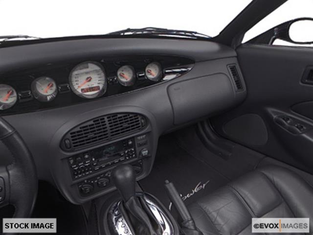 2000 Plymouth Prowler Unknown