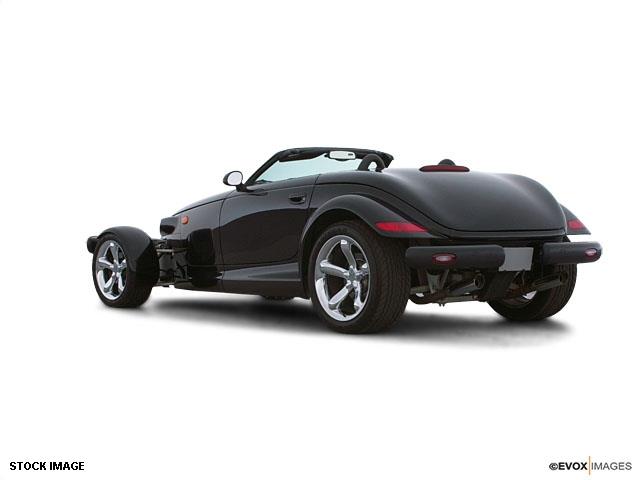 2000 Plymouth Prowler Unknown