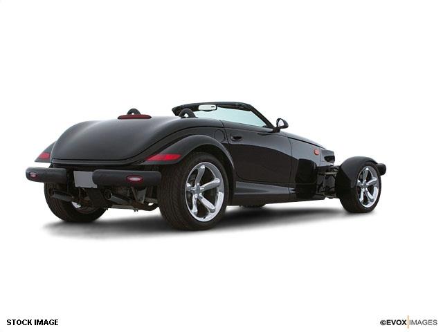2000 Plymouth Prowler Unknown