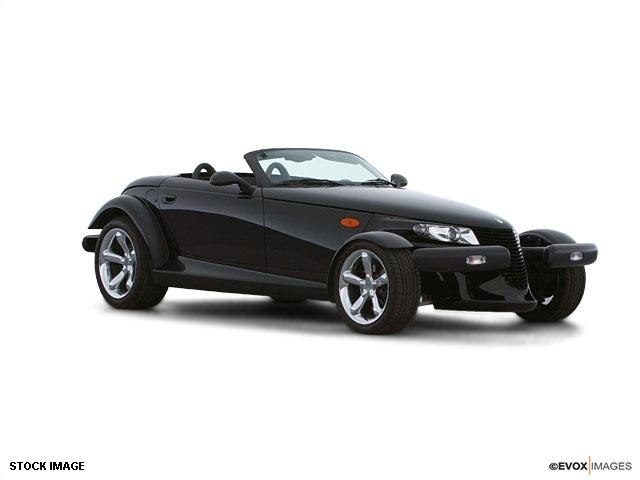 2000 Plymouth Prowler Unknown