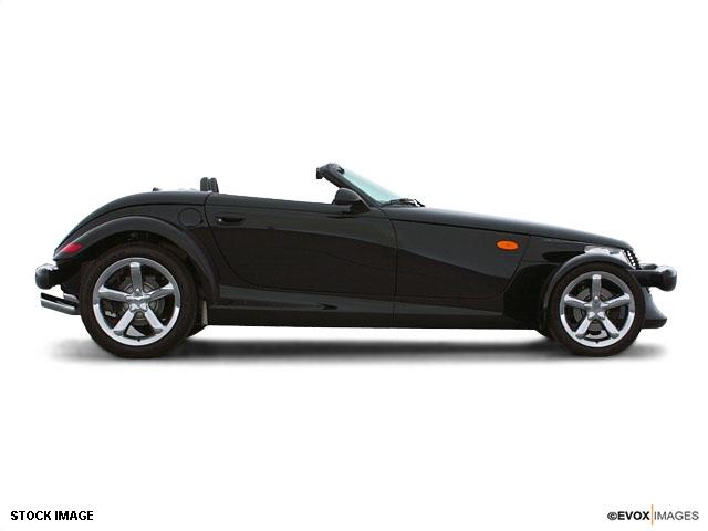 2000 Plymouth Prowler Unknown