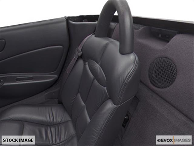 2000 Plymouth Prowler Unknown