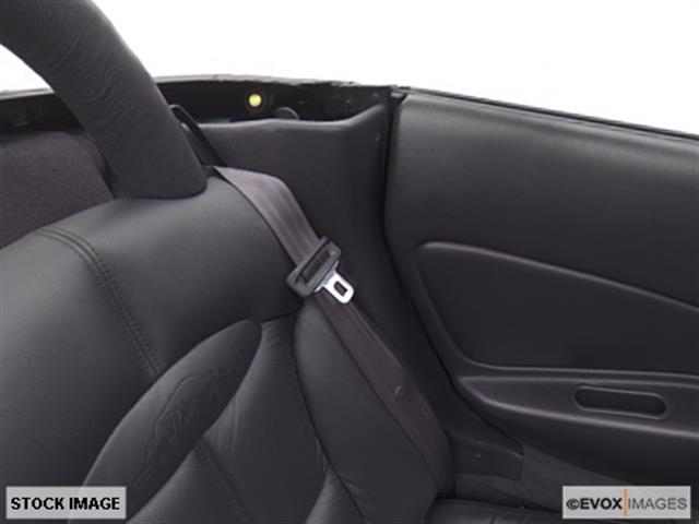 2000 Plymouth Prowler Unknown