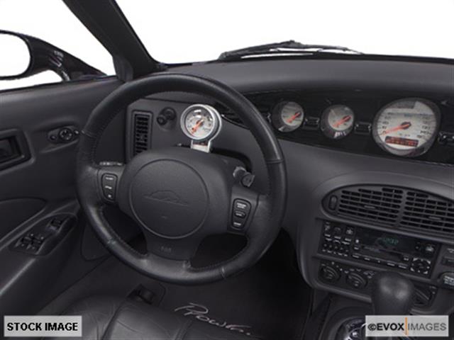 2000 Plymouth Prowler Unknown