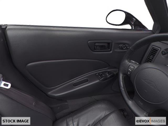 2000 Plymouth Prowler Unknown