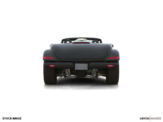 2000 Plymouth Prowler Unknown