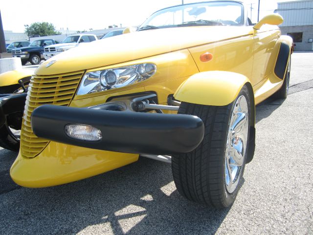 2000 Plymouth Prowler Base