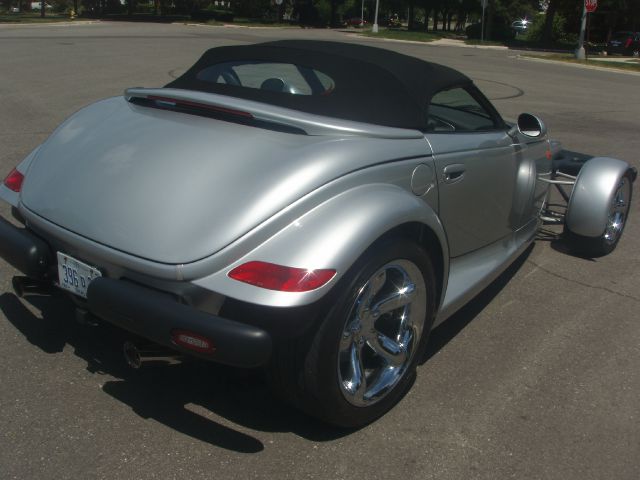 2001 Plymouth Prowler Base