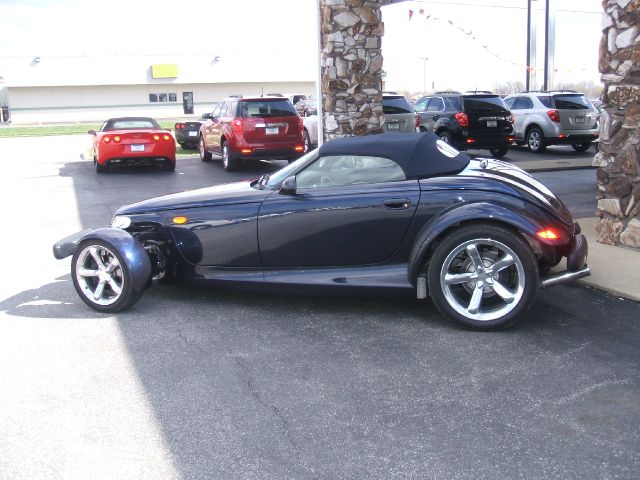 2014 Plymouth Prowler Unknown