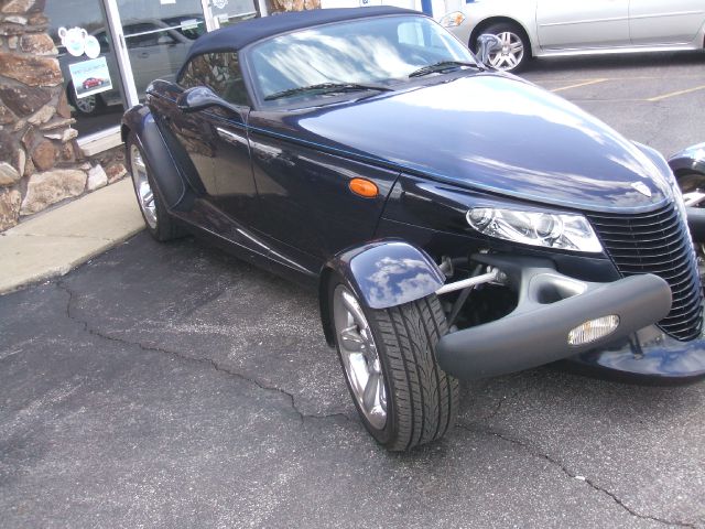 2014 Plymouth Prowler Unknown