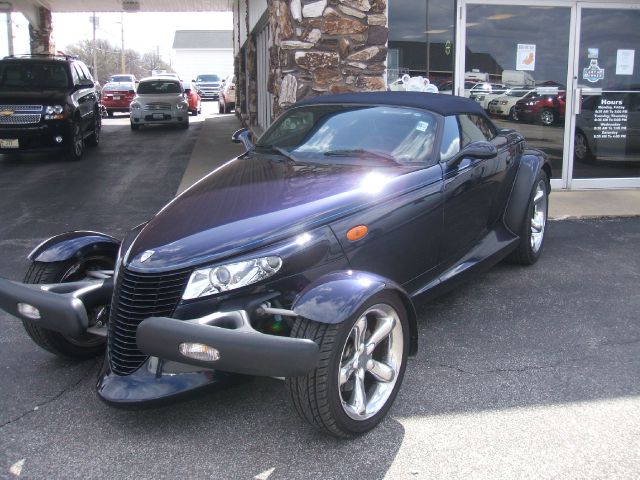 2014 Plymouth Prowler Unknown