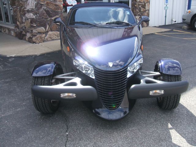 2014 Plymouth Prowler Unknown