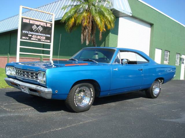 1968 Plymouth ROAD RUNNER Unknown