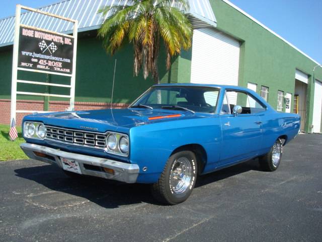 1968 Plymouth ROAD RUNNER Unknown