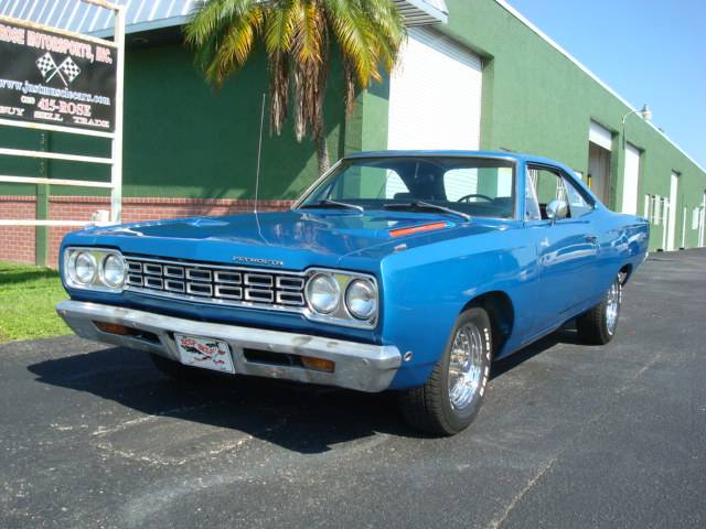 1968 Plymouth ROAD RUNNER Unknown