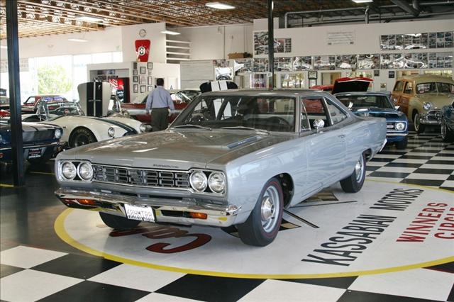 1968 Plymouth ROAD RUNNER SR5 Double Cab TRD 4x2