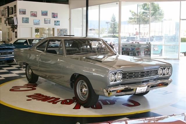 1968 Plymouth ROAD RUNNER SR5 Double Cab TRD 4x2