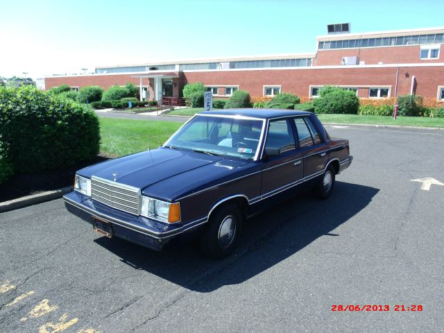 1983 Plymouth Reliant Base