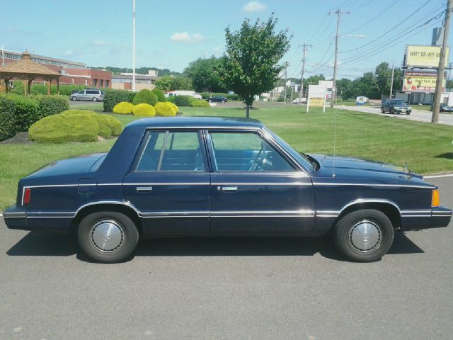 1983 Plymouth Reliant Base