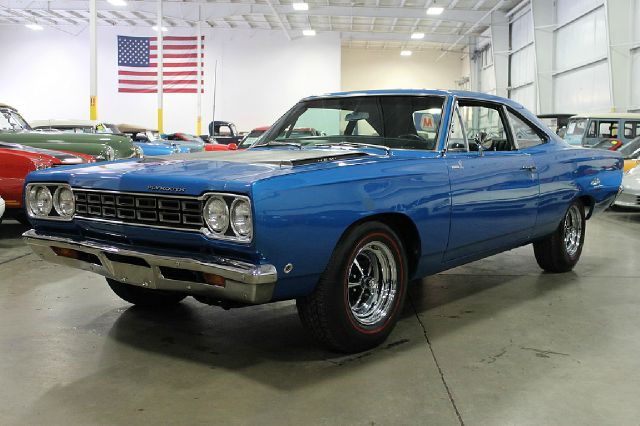 1968 Plymouth ROAD RUNNER DX 4x4