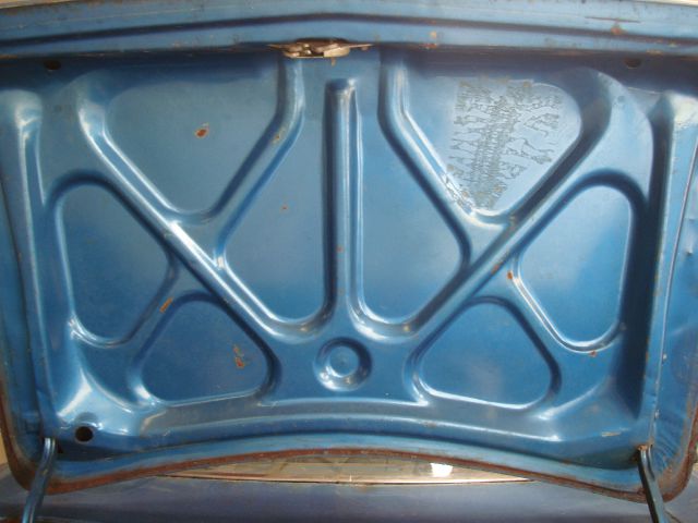 1968 Plymouth ROAD RUNNER Custom 2WD Sedan