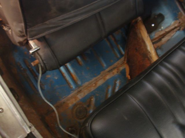 1968 Plymouth ROAD RUNNER Custom 2WD Sedan