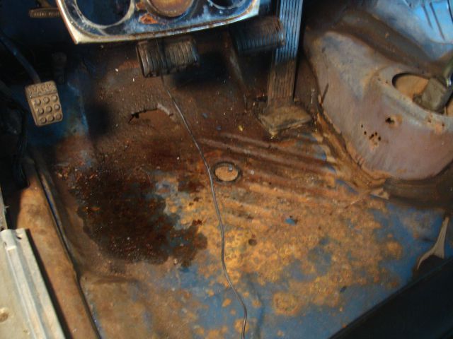 1968 Plymouth ROAD RUNNER Custom 2WD Sedan