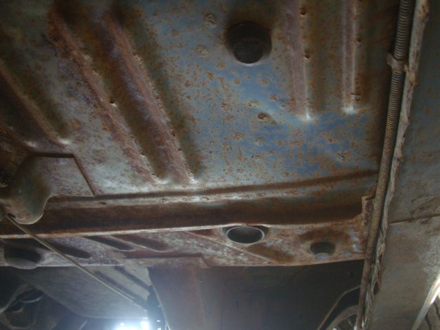 1968 Plymouth ROAD RUNNER Custom 2WD Sedan