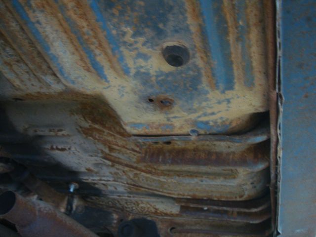 1968 Plymouth ROAD RUNNER Custom 2WD Sedan