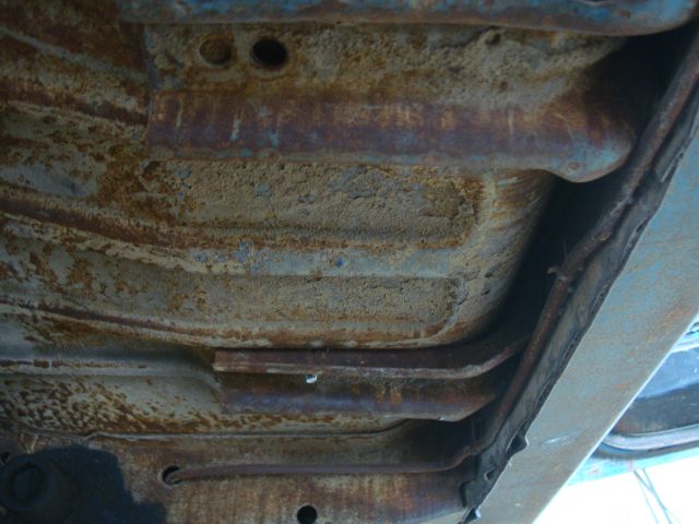 1968 Plymouth ROAD RUNNER Custom 2WD Sedan