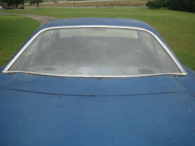 1968 Plymouth ROAD RUNNER Custom 2WD Sedan