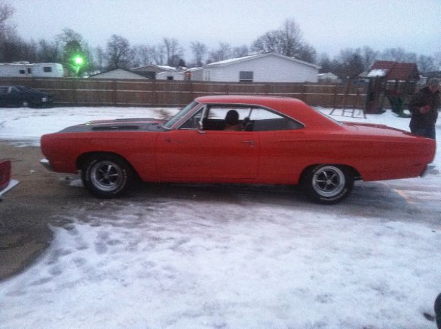 1969 Plymouth ROAD RUNNER Unknown