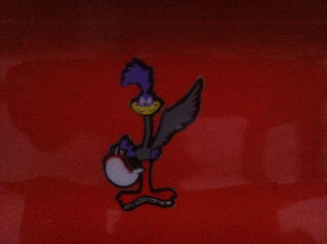 1969 Plymouth ROAD RUNNER Unknown